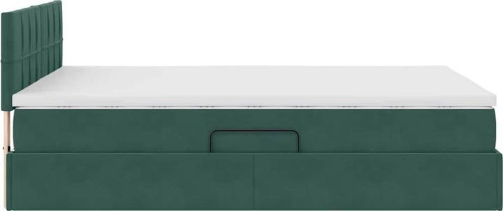 Image du produit vidaXL Modernes Bett (140 x 190 cm)