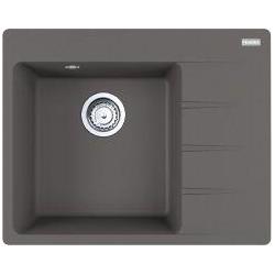 Franke, Lavello, Einbauspüle Fragranit + Centro, Abtropffläche rechts