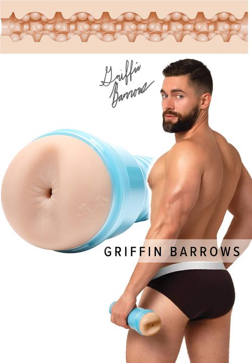 Fleshlight Fleshjack Boys - Griffin Barrows Cake
