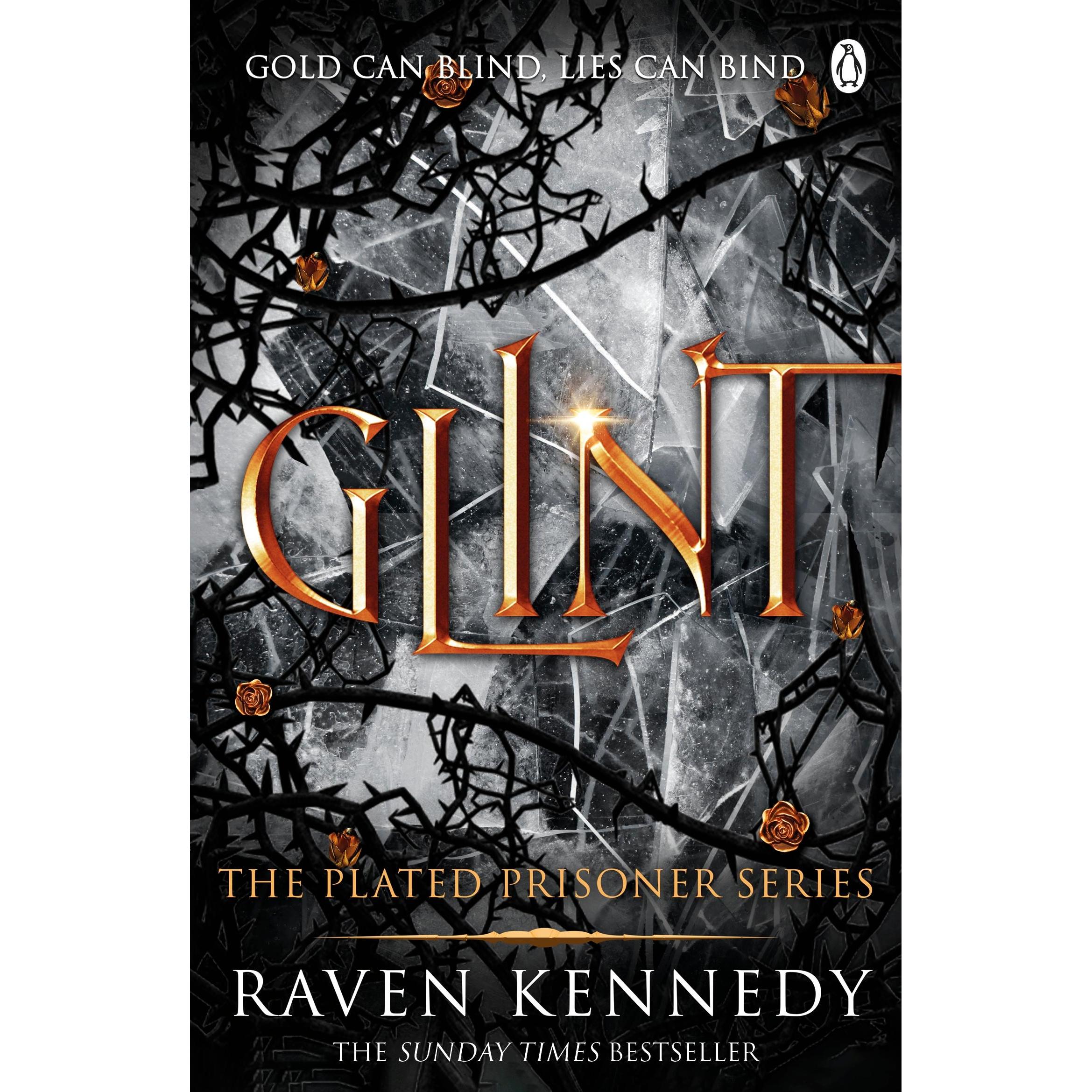 Thumbnail - Glint, Belletristik von Kennedy Raven