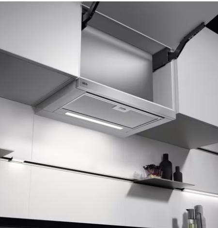 Actual product image AEG DPE5660M (Flat-screen hood)