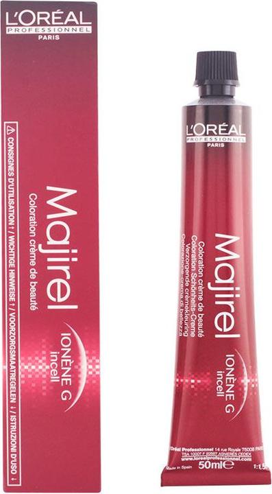 Produktbild L'Oréal Professionnel Majirel (5.32 hellbraun gold irise)