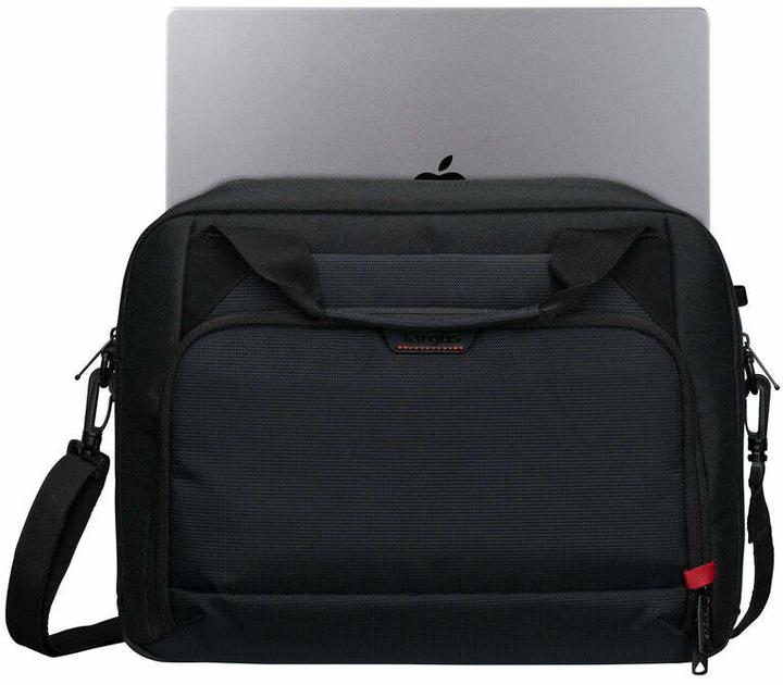 Actual product image Targus CLASSIC 13-14IN BRIEFCASE BLK (14")