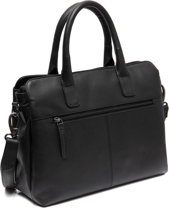 Produktbild The Chesterfield Brand Valmonte Schultertasche Leder 32 cm