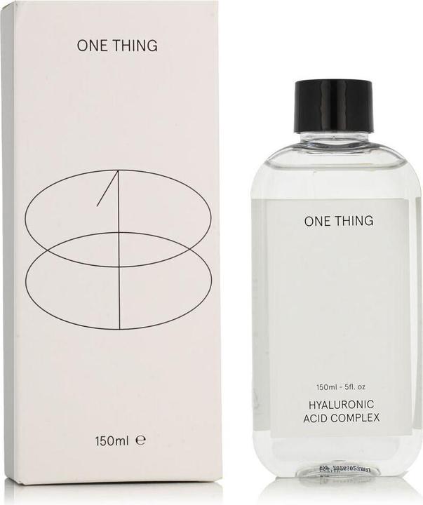 Actual product image One Thing Hyaluronic acid complex (150 ml, Face toner)