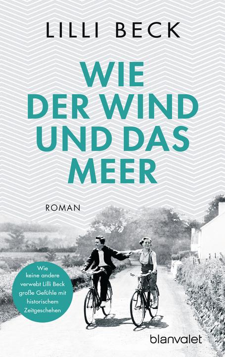 Produktbild Wie der Wind und das Meer (Deutsch, Lilli Beck, 2019)