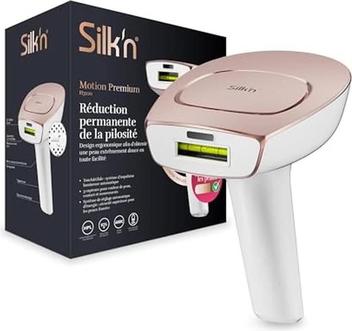 Produktbild Silk'n Silkn Motion pulsed light epilator