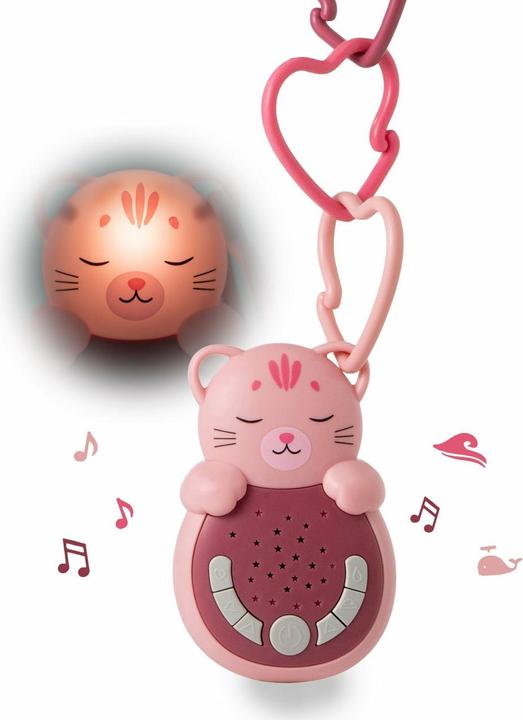 Produktbild Cloud B Einschlafhilfe Sweet dreamz on the go Katze