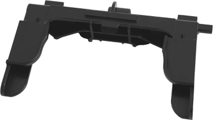 Bosch Hausgeräte Staubsaugerbeutelhalter Schwarz (1x)