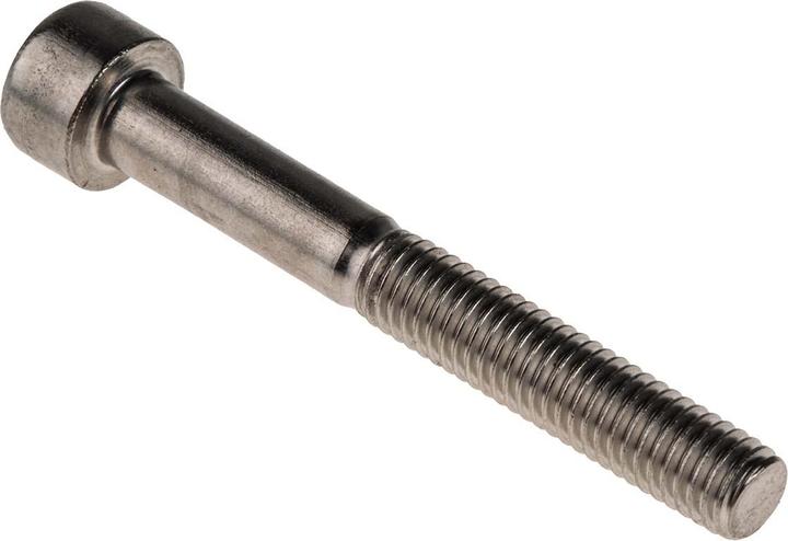 Produktbild RS PRO Schrauben Zylinderkopf Innensechskant M5x40mm