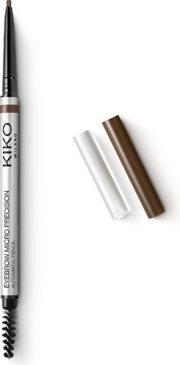 Produktbild KIKO Milano Micro Precision Eyebrow Pencil (05 Deep Brunettes)