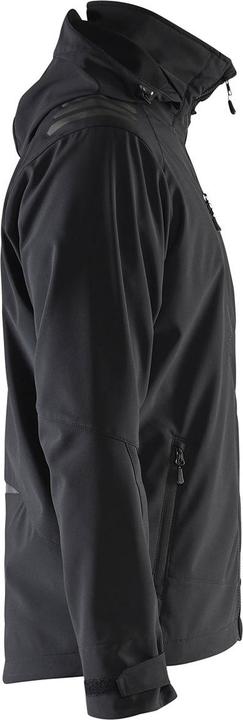 Produktbild Blakläder Softshell-Poloshirt (4XL)