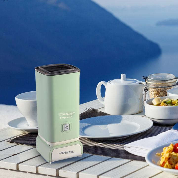 Produktbild Ariete 2878 Milchaufschäumer Vintage (250 ml)