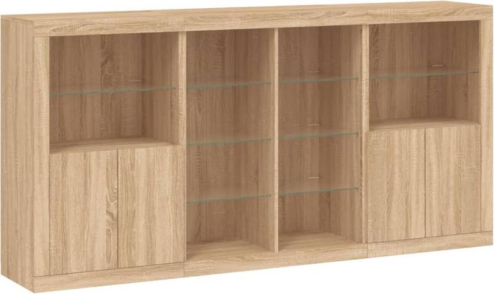 Image du produit vidaXL Sideboard (202 x 37 x 100 cm)
