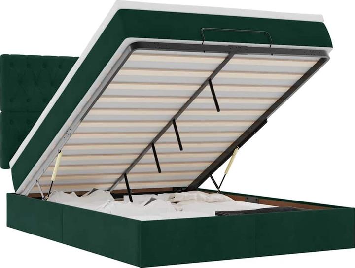 Image du produit vidaXL Ottoman-Bett (140 x 190 cm)