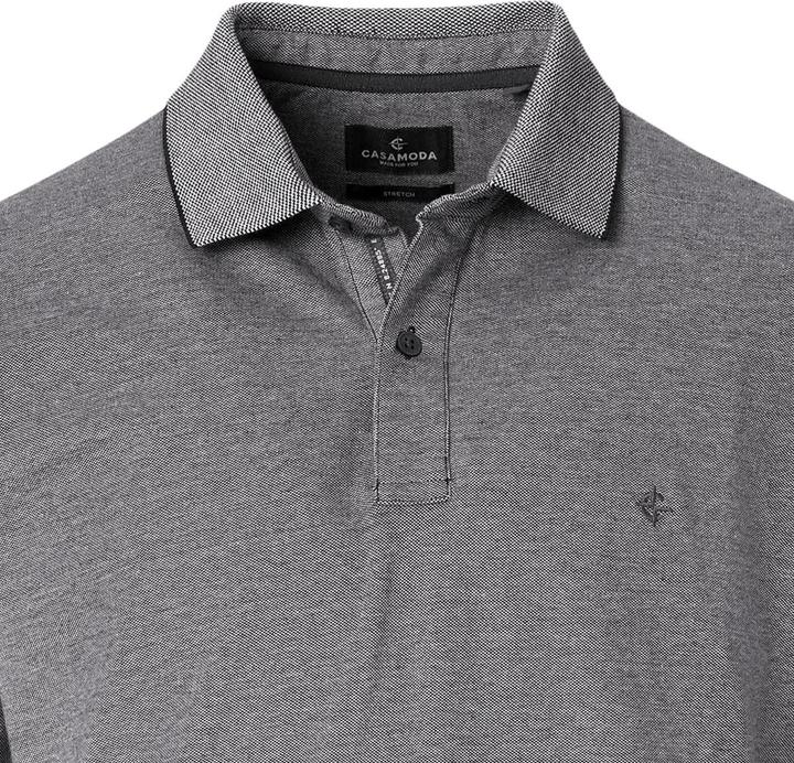 Produktbild Casamoda 2er Pack Basic Poloshirt (M)