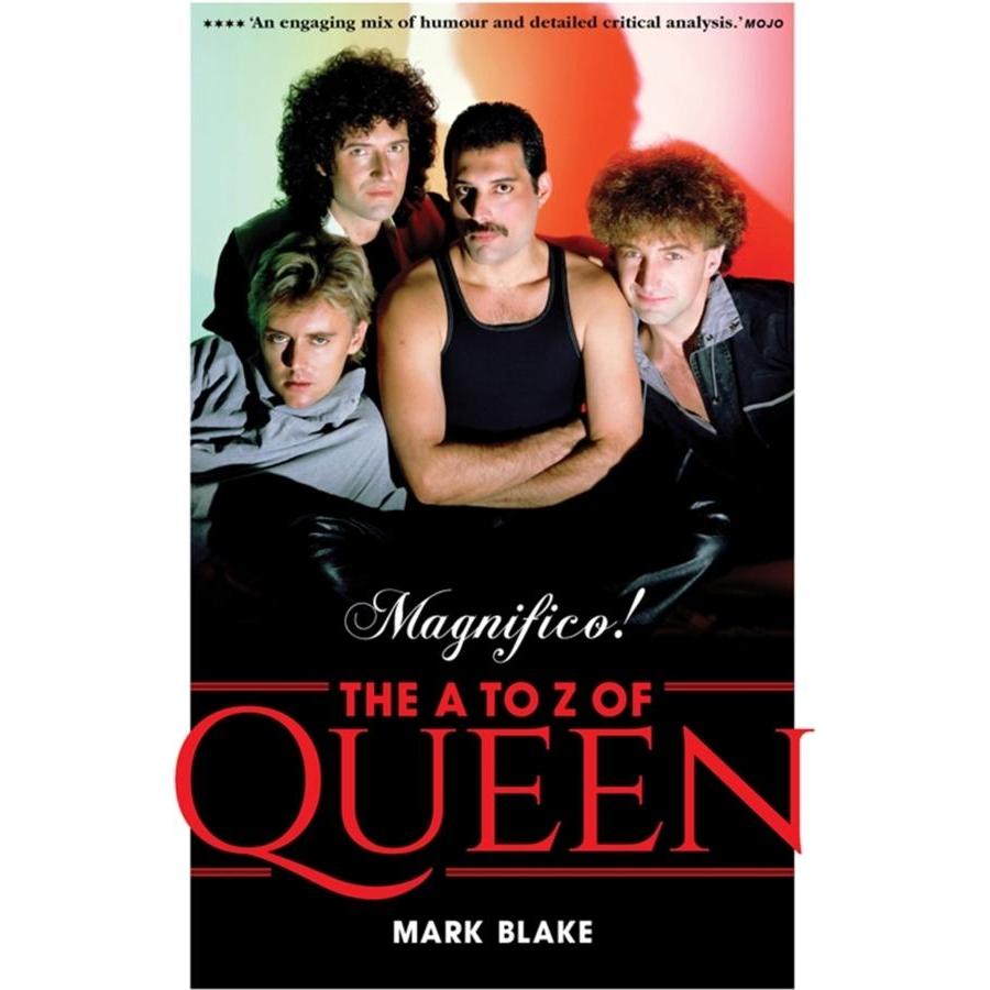 Magnifico!, Fachbücher von Mark Blake
