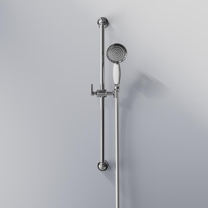 Immagine prodotto Steinberg Set doccia Serie 350, 600 mm, doccetta, flessibile doccia 1500 mm, 0 (14.80 l/min)