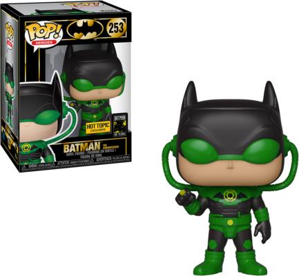 Actual product image Funko Pop Batman The Dawnbreaker Limited Edition