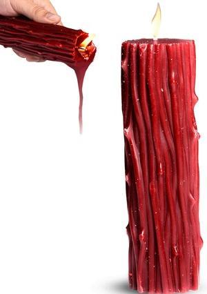 Actual product image Master Series Thorn - Drip Candle