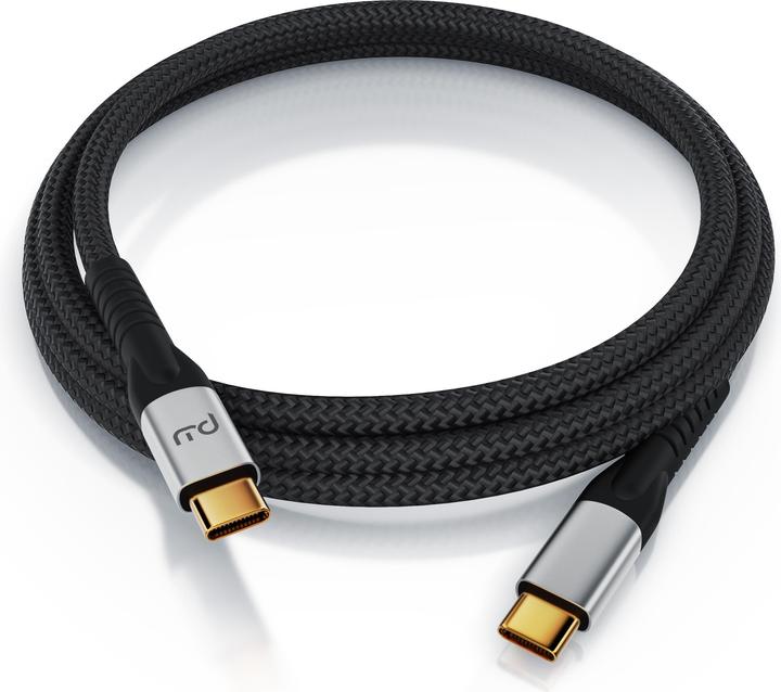 Image du produit Primewire USB C – USB C (1 m, USB 3.2 Gen 2, 100 W)