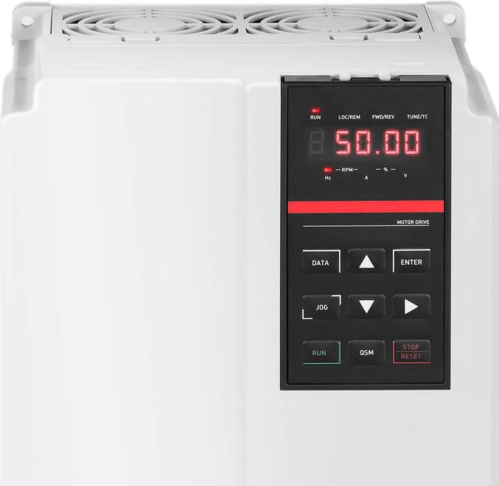 Produktbild MSW Frequenzumformer Frequenzumrichter Inverter 11 kW /15 PS 380 V 50-60 Hz LED