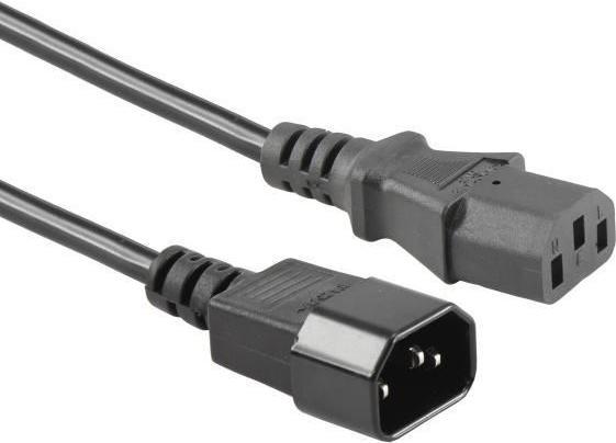 Image du produit Sbox PC-POWER-C14-2/R 220V UPS C-13-C-14 2M (2 m)