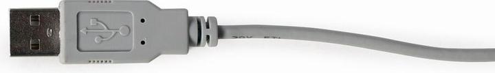 Actual product image Gembird USB 2.0 table microphone with integrated sound card
