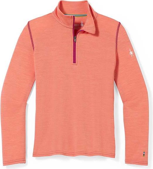 Actual product image Smartwool Kids Merino 250 Zip T (L)