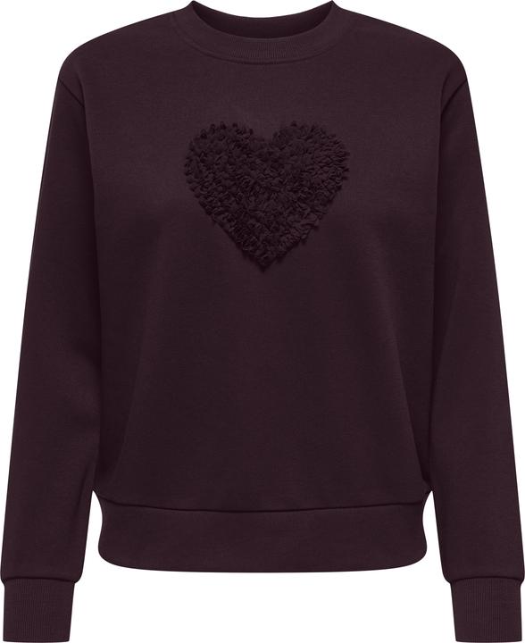 Produktbild JdY JDYPARIS Sweatshirt Sweatshirt (L)