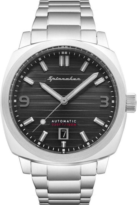 Actual product image Spinnaker SP-5073-11 Hull Automatic 42mm 10ATM (Analogue wristwatch, 42 mm)