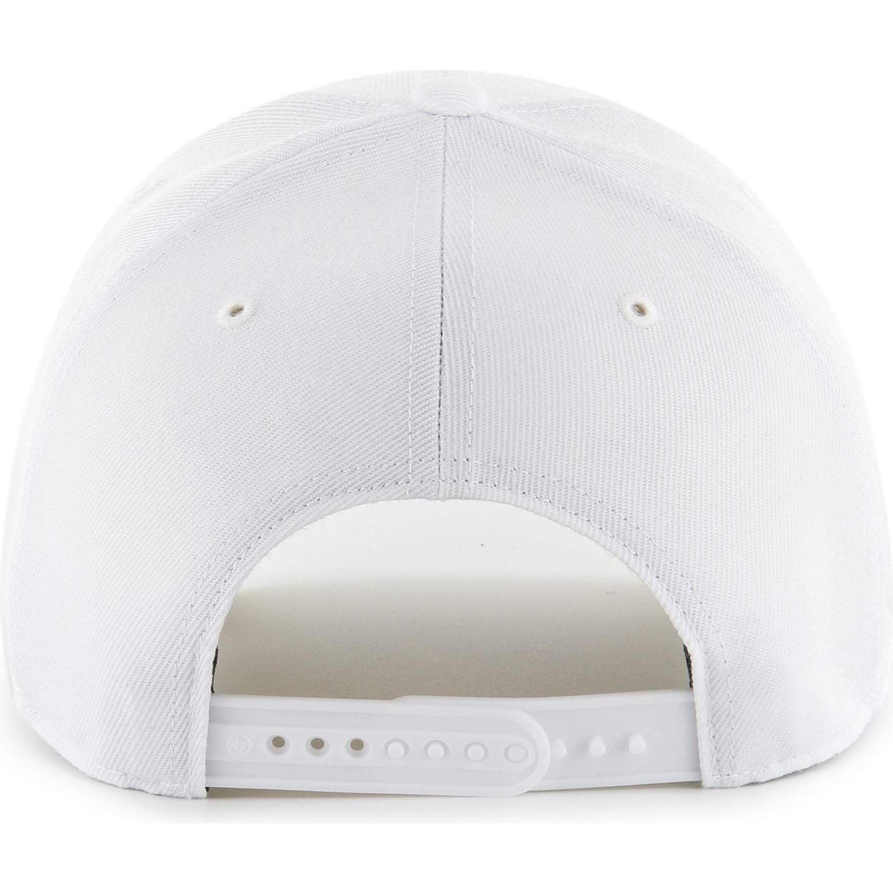 Thumbnail - 47 Brand, Herren, Cap, Snapback Cap - MLB Pittsburgh Pirates weiss, Weiss