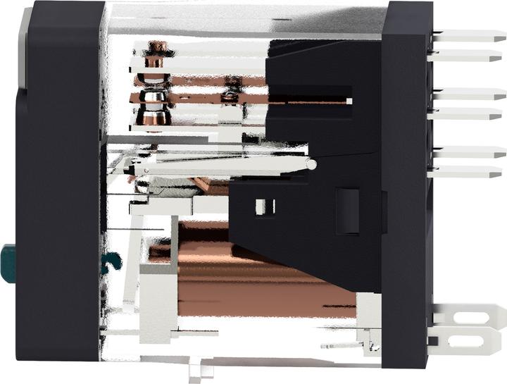 Produktbild Schneider Electric Relay 2CO 5A 24VDC w Test Button