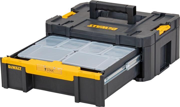DeWalt TSTAK III Deep Drawer Kit Box