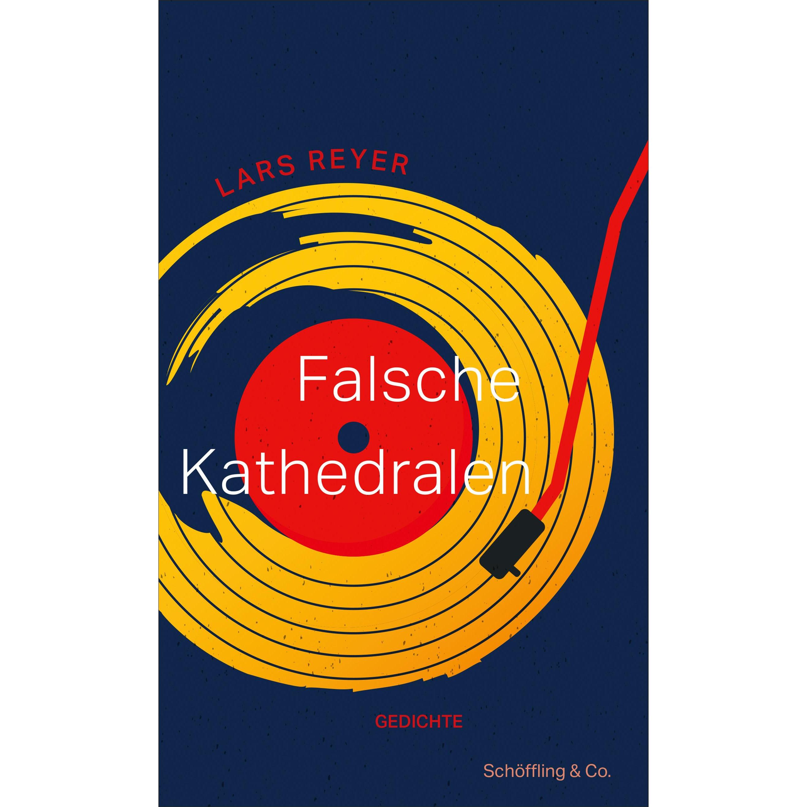 Falsche Kathedralen, Belletristik von Lars Reyer