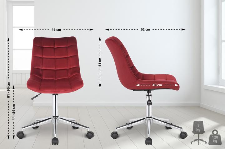 Produktbild CLP Medford (44 - 59 cm)