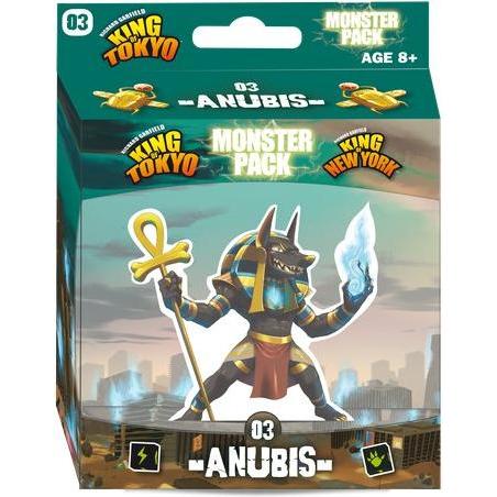 Mancalamaro Iello - King Of Tokyo Monster pack Anubis (3)