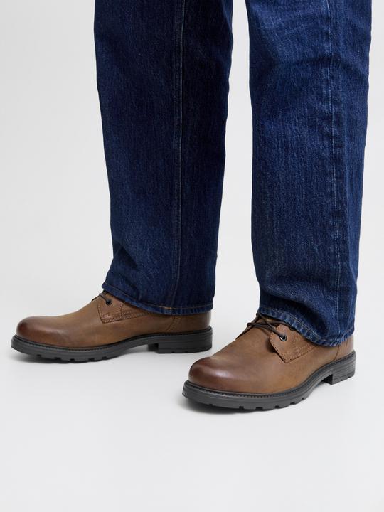 Actual product image Jack & Jones Jfwcranfield Leather Boot Ln (43)