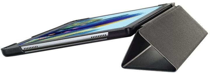 Productafbeelding Hama FlipCase vouwhoes Samsung Galaxy Tab A9+ zwart (Galaxy Tab A9+)