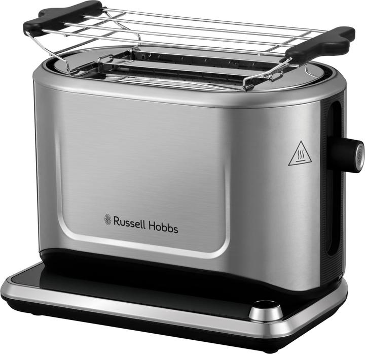 Actual product image Russell Hobbs 26210-56 Attentiv Toaster