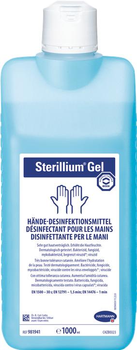 Image du produit Sterillium Händedesinfektion (1000 ml)