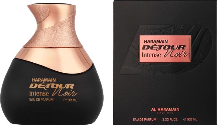 Produktbild Al Haramain Detour Noir Intense (Eau de Parfum, 100 ml)