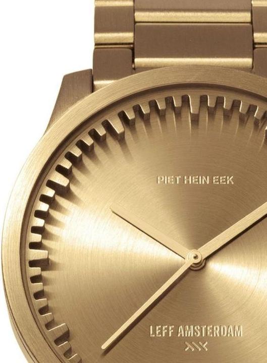 Image du produit Leff Amsterdam Tube S (Montre analogique, 38 mm)
