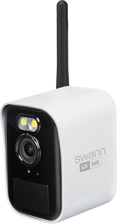 Actual product image Swann MaxRanger4K Mini Add-On Erweiterungskamera (3840 x 2160 pixels)