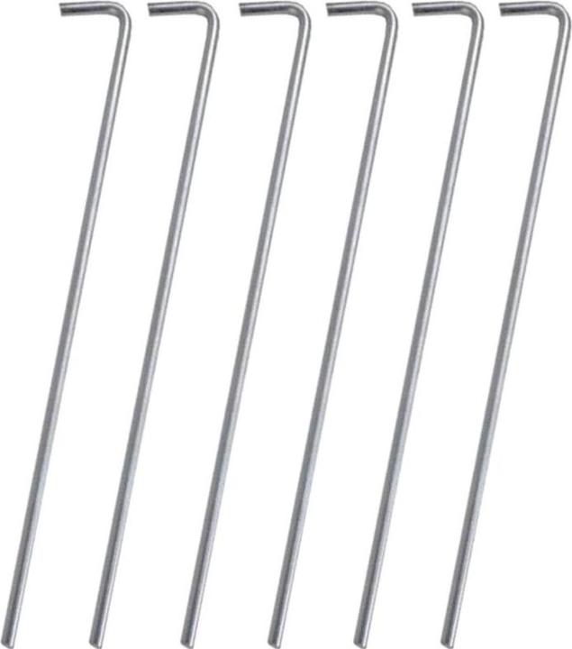Immagine prodotto Camp Active Picchetti per tende, 6 pz.