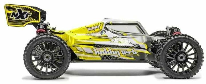 Produktbild Hobbytech Buggy Spirit NXT Evo RR Gelb XT90 ARTR, 1:8