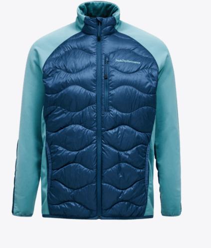 Immagine prodotto Peak Performance M Helium Down Hybrid Jacket (XL)