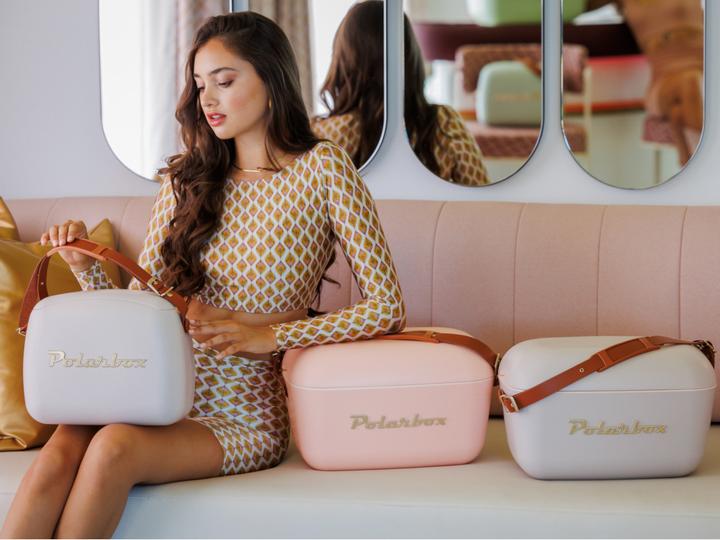 Produktbild Polarbox Gold Mauve (12 l)