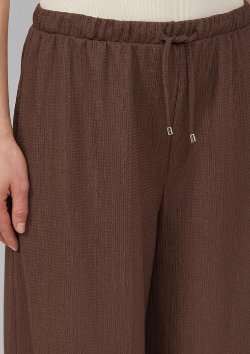 Image du produit S.Oliver Hose Strukturierte Culotte mit Elastikbund (36)