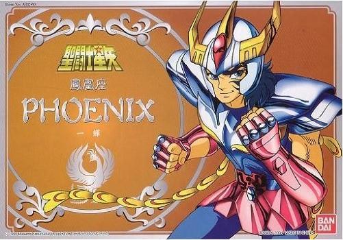 Bandai Saint Seiya Vintage Classic Phoenix